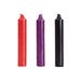 Kit 3 Candele Bassa Temperatura Japanese Drip Candles