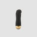 Vibromasseur Mini Must Black & Gold Edition