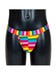 String Arc-en-ciel pour Homme Rainbow