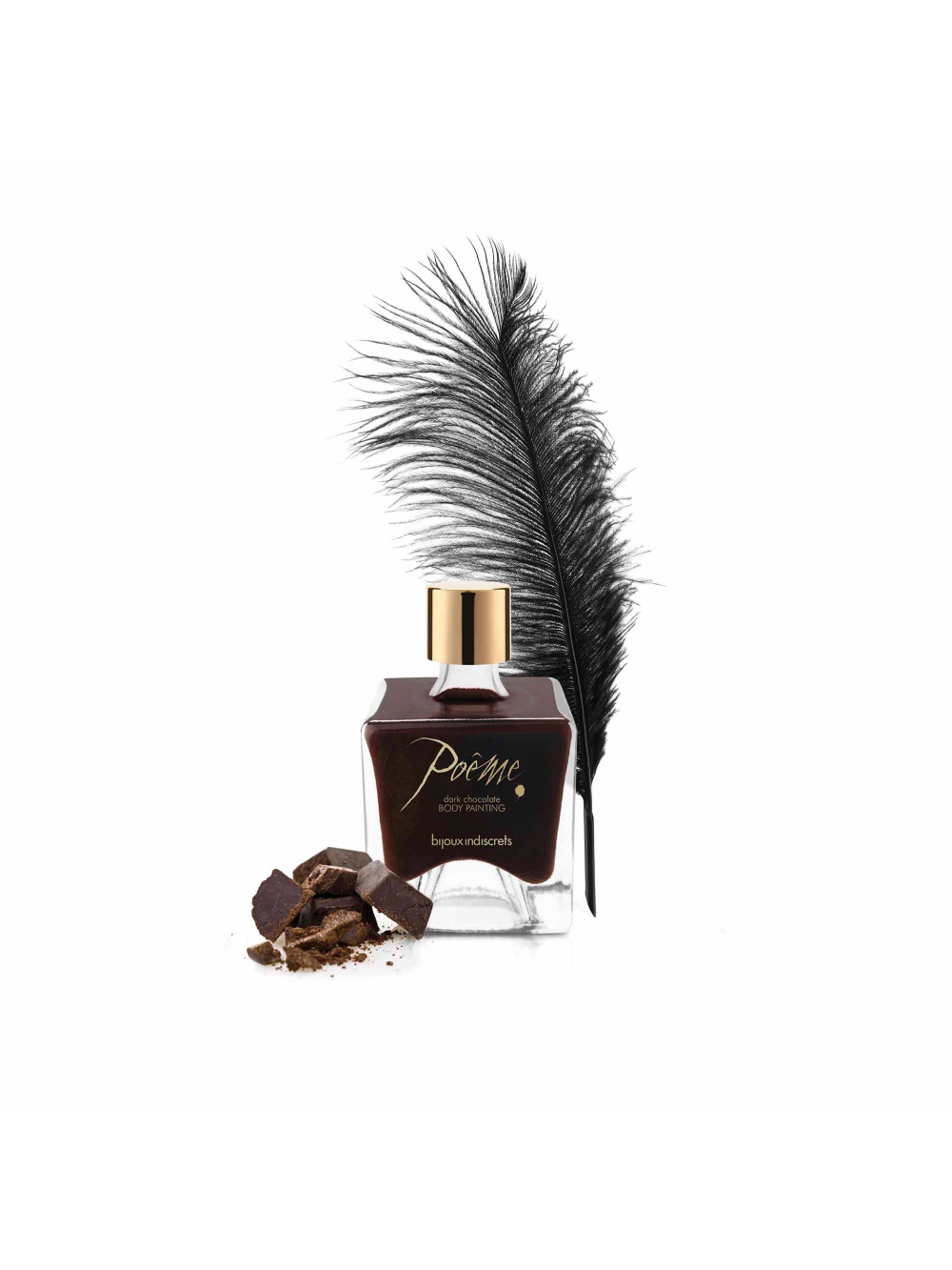 Peinture Corporelle Poême Chocolat main product photo