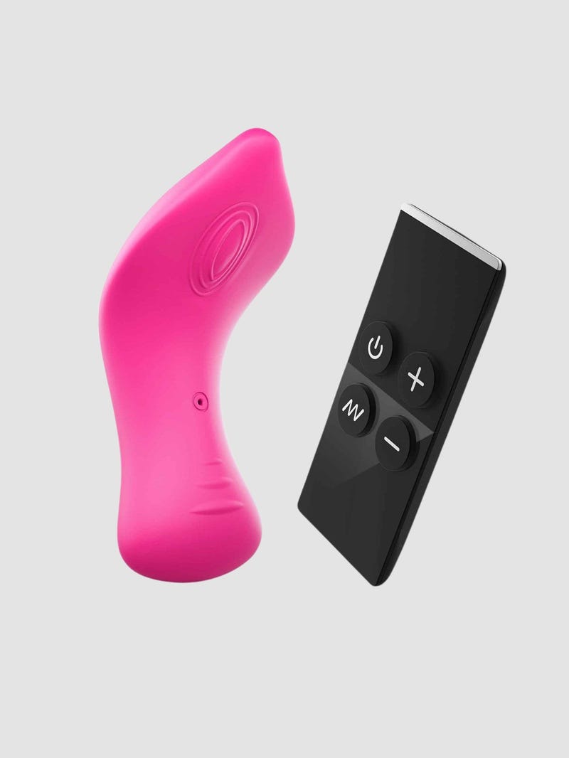 Stimulateur pour Couple Télécommandé Hot Spot