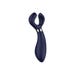 Endless Fun Noir Satisfyer Partner Stimulateur pour Couple