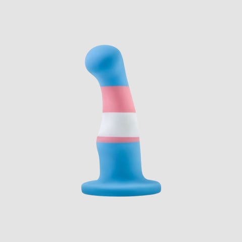 Dildo PRIDE by AVANT P2 True Blue