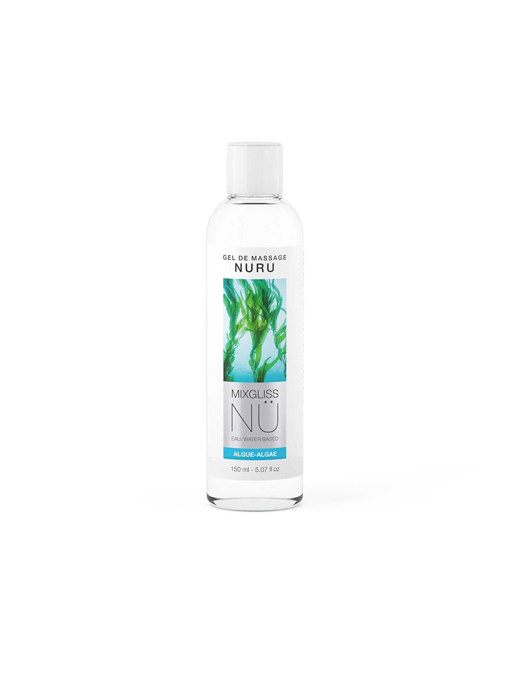 Gel da Massaggio Nuru Nàœ 150 ml Alga main product photo