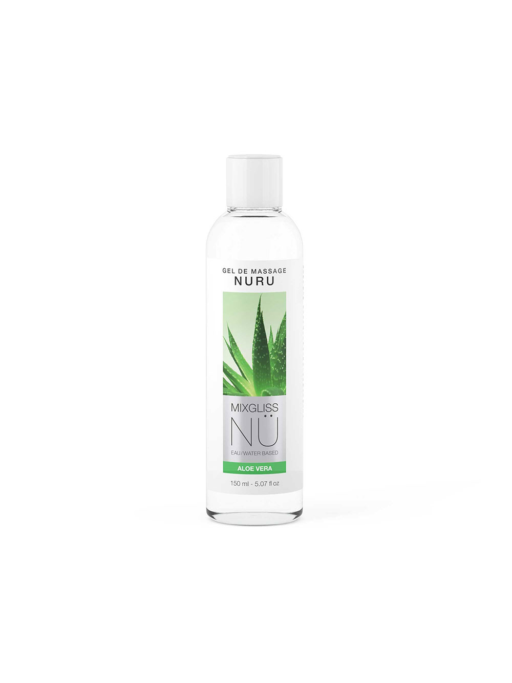 Gel de Massage Nuru Nàœ 150 ml Aloe Vera main product photo