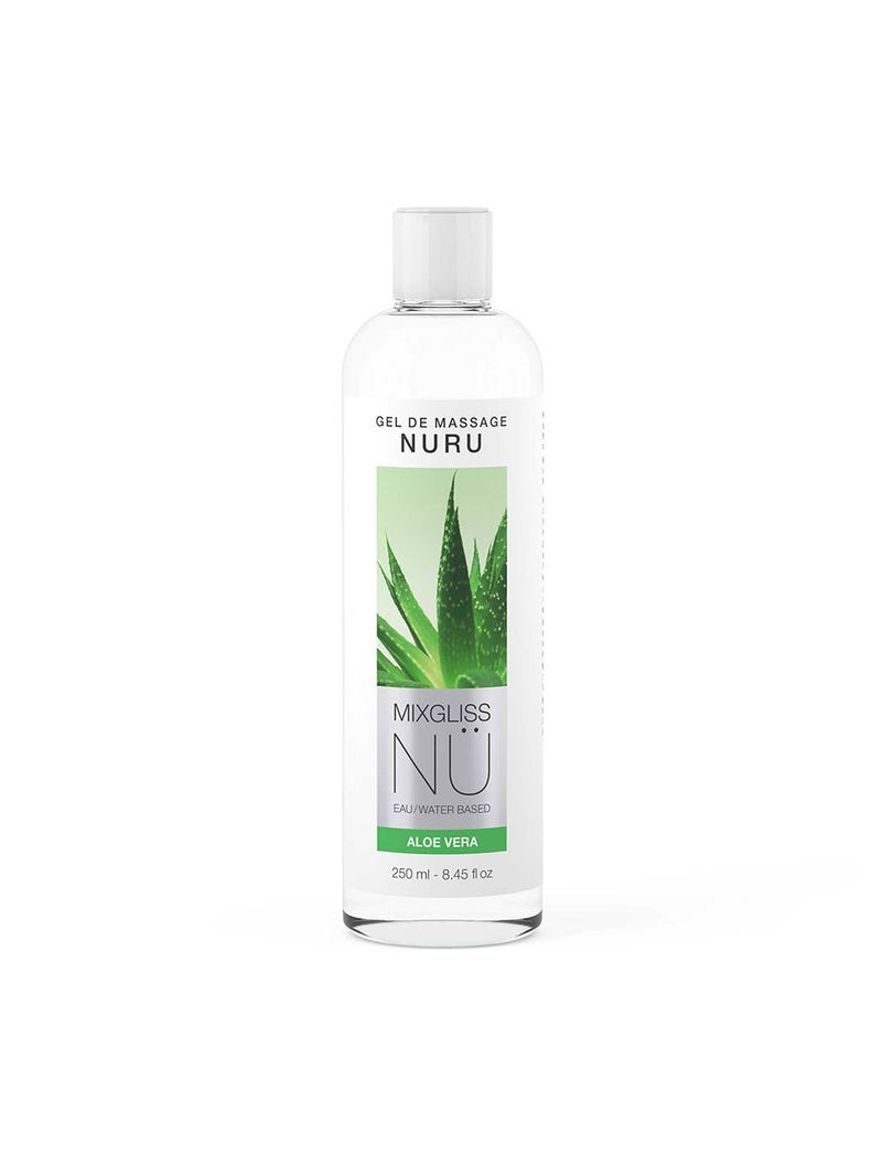 Gel de Massage Nuru Nàœ 250 ml Aloe Vera main product photo