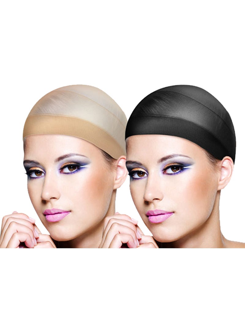 Kit 2 Filets Sous Perruque Wig Caps main product photo