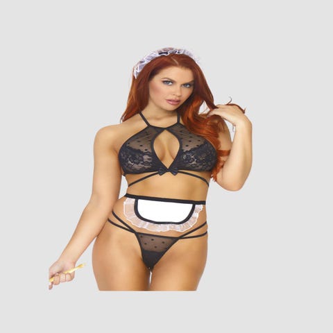 Costume Femme de Chambre Bedroom Maid