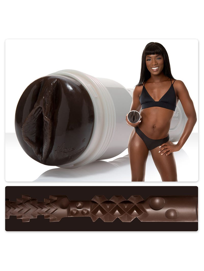 Masturbatore  Ana Foxxx Vagina Silk main product photo