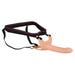 Gode Ceinture & Gaine à  Pénis Silicone Medium