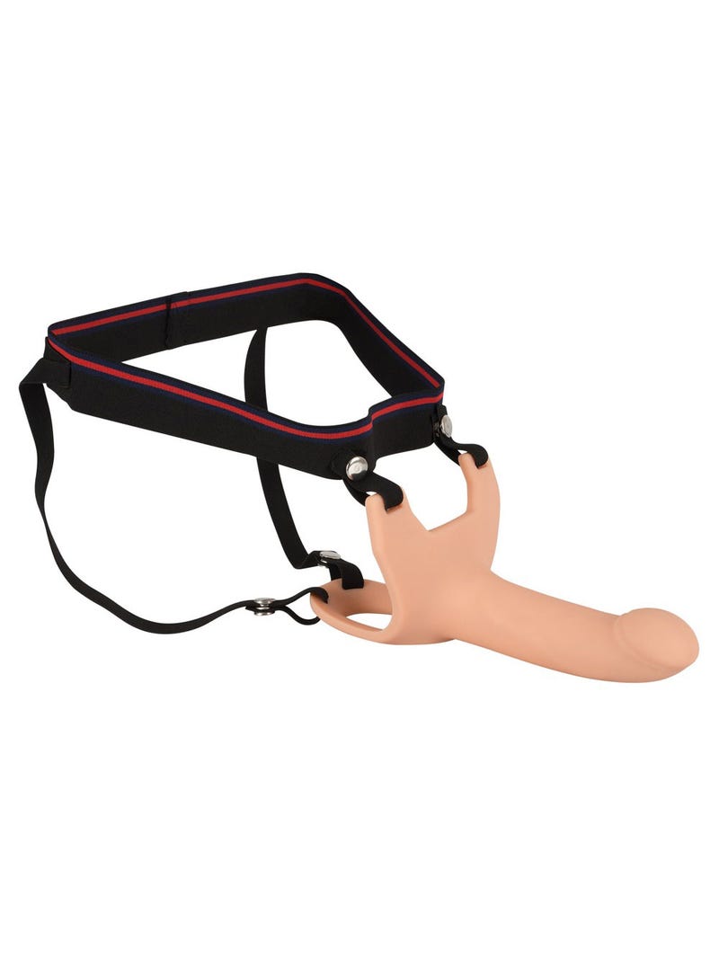 Gode Ceinture & Gaine à  Pénis Silicone Medium main product photo