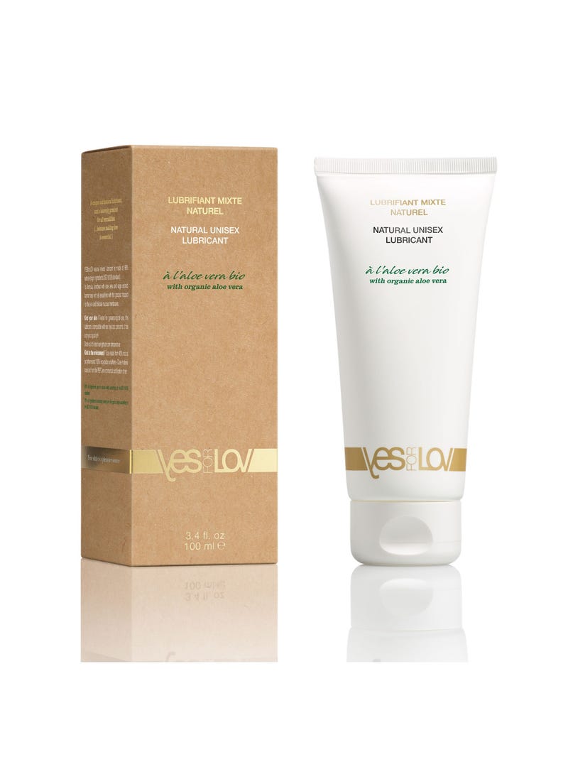 Lubrificante Misto Naturale Aloe Vera Bio 100 ml main product photo