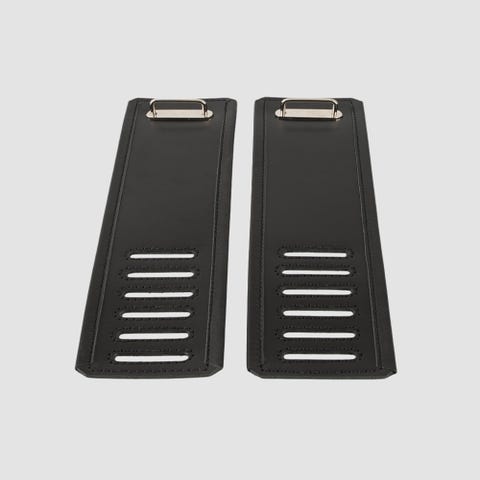 Menottes Larges pour Poignets Cuir