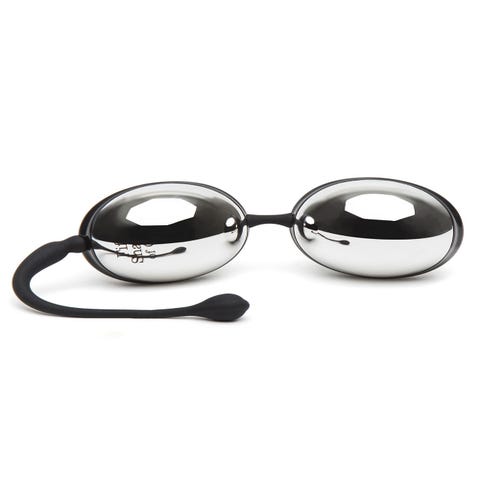 Boules de Geisha Inner Goddess Silver