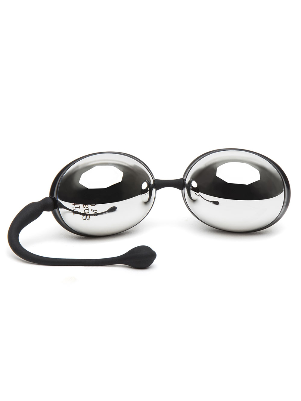 Boules de Geisha Inner Goddess Silver main product photo