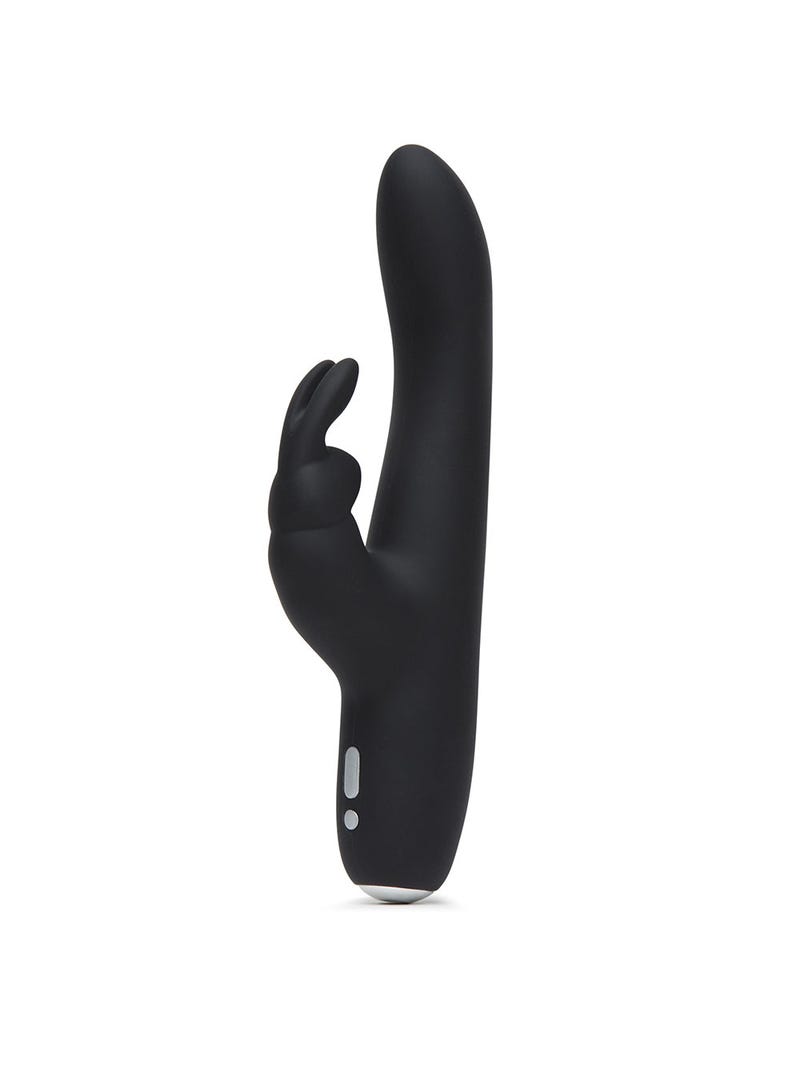 Vibromasseur Rabbit Greedy Girl Slimline main product photo