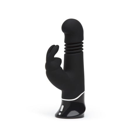 Stimulateur Rabbit Va-et-Vient Greedy Girl
