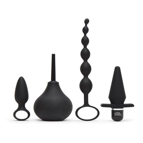 Coffret Anal Pleasure Overload Take it Slow