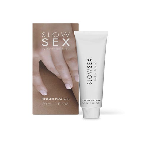 Gel Lubrifiant Finger Play Slow Sex