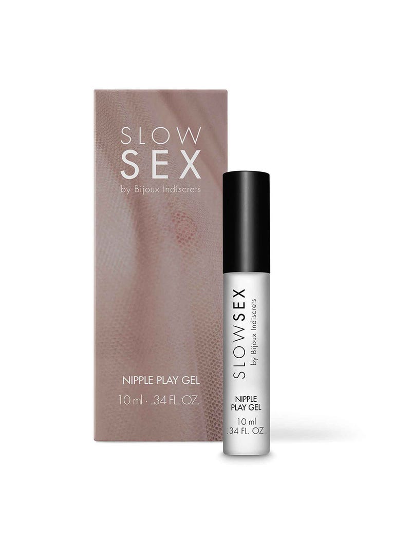 Gel Stimolante per Capezzoli Nipple Play Slow Sex main product photo