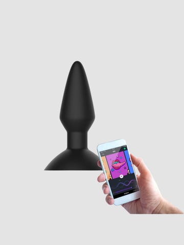 Plug anal vibrant Plug anal vibrant