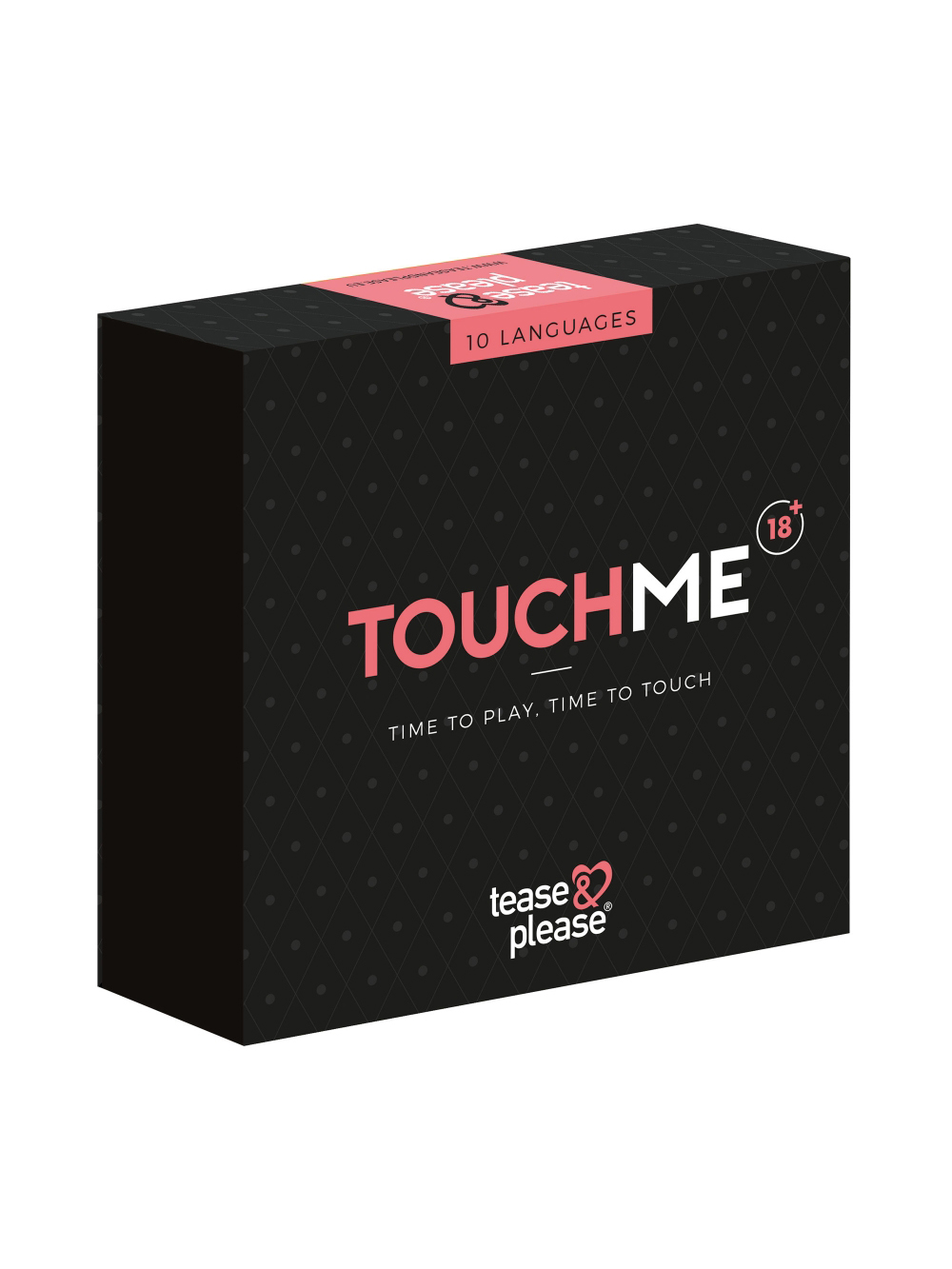 Jeu Coquin TouchMe XXXME main product photo