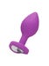 Plug Anale Regular Diamond Heart