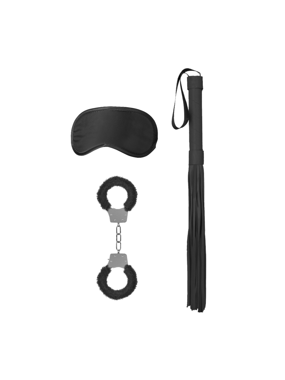 Kit Introduction au Bondage N°1 Noir main product photo