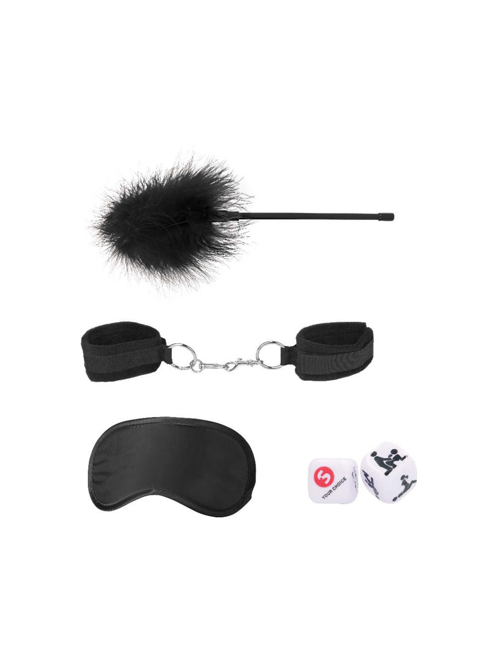 Kit Introduction au Bondage N°2 main product photo