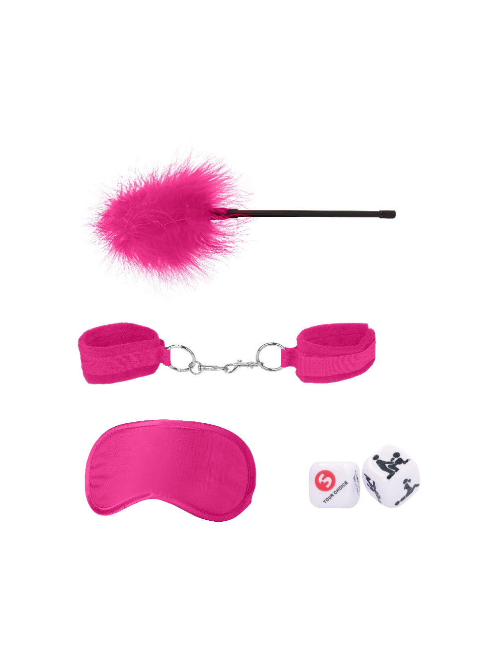 Kit Introduction au Bondage N°2