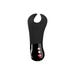 Masturbatore Vibrante Manta Black Line