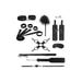 Kit BDSM pour Lit sans barreaux Supreme