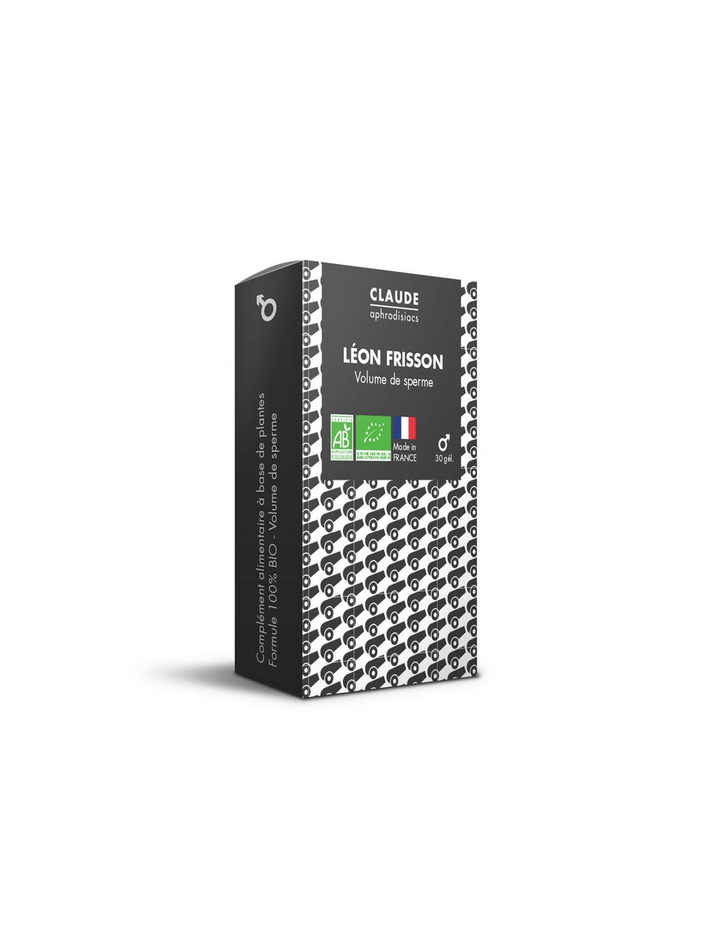 Sviluppatore di Volume di Sperma Léon Frisson BIO x30