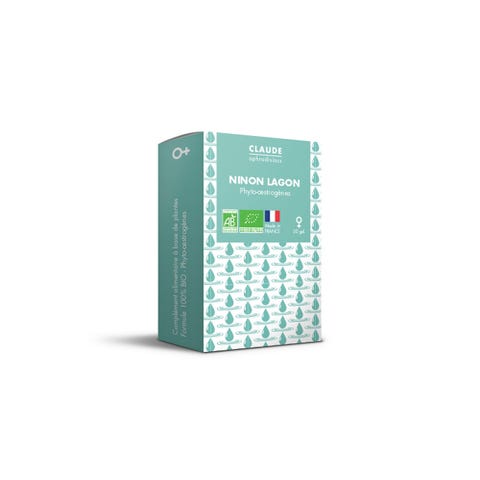 Aphrodisiaque Féminin Ninon Lagon BIO x30