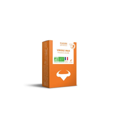 Provocateur d'Érection FLASH Virgile Max BIO x2