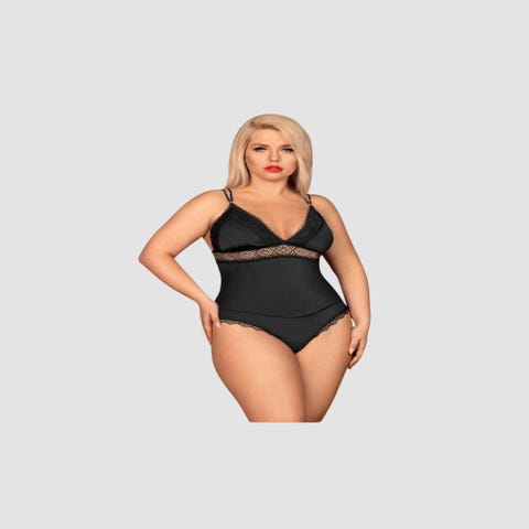 Body Lolitte Noir GT