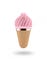 Stimulateur Rotatif Satisfyer Sweet Treat rose