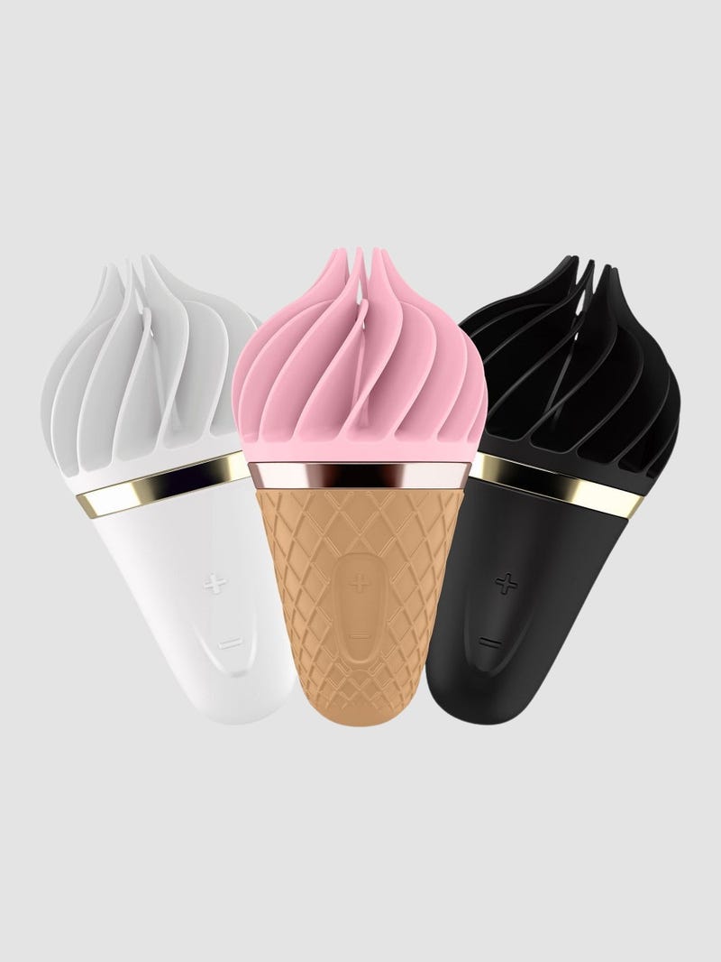 Stimulateur Rotatif Satisfyer Sweet Treat