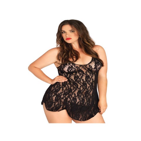 Nuisette Coup de Foudre GT