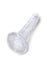 Dildo Ventouse 15,2 cm King Cock Clear