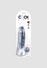 Dildo avec Testicules 17,8 cm King Cock Clear
