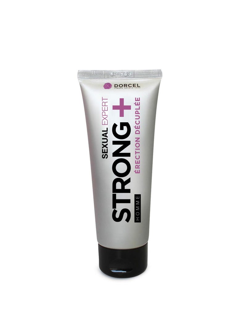 Cràme d'à‰rection Strong + Sexual Expert main product photo