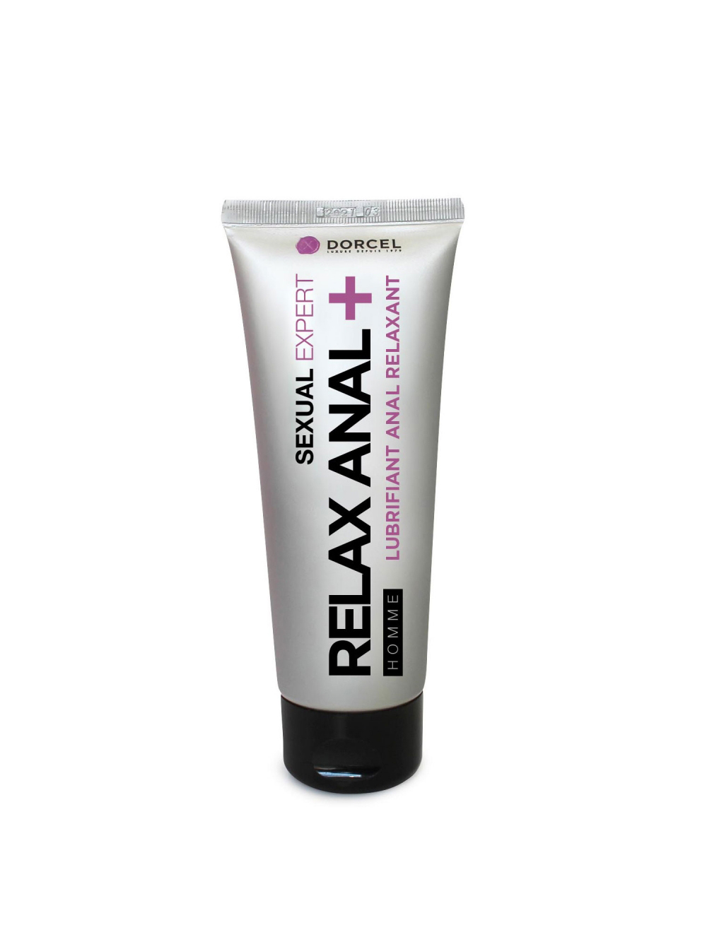 Lubrifiant Anal Eau Relax Anal + Sexual Expert 100 ml