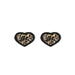 Copricapezzoli Selvy Leopardo