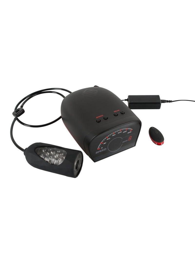 Masturbateur Mains Libres Télécommandé Suck-O-Mat 2.0 main product photo