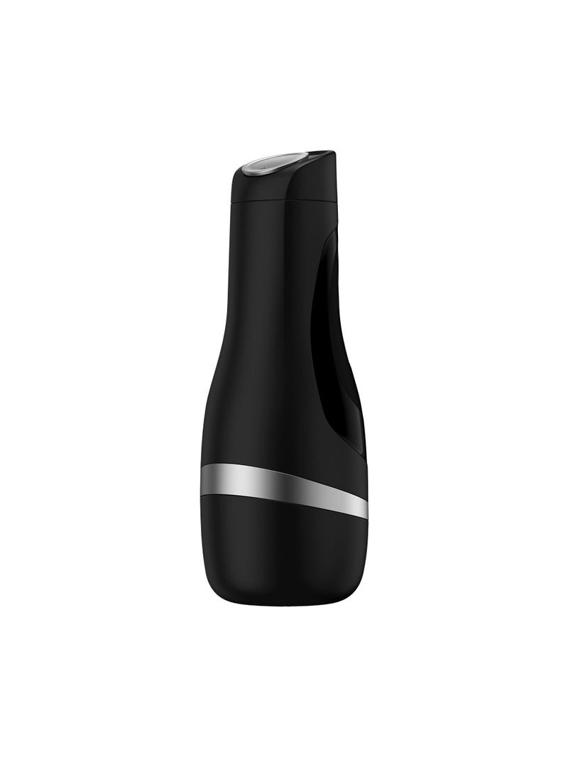 Satisfyer Men Classic Noir main product photo