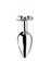 Plug Anal Métal Bijou Lucky Clover Small 