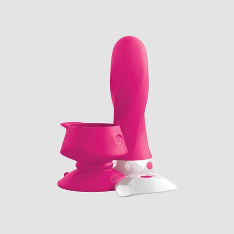 Vibromasseur Télécommandé Wall Banger Deluxe 3Some