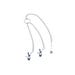 Pinces à Seins & Clitoris Ajustables Tweezer