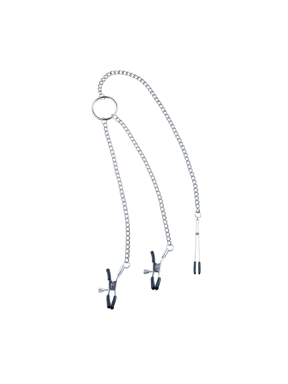 Pinces à Seins & Clitoris Ajustables Tweezer
